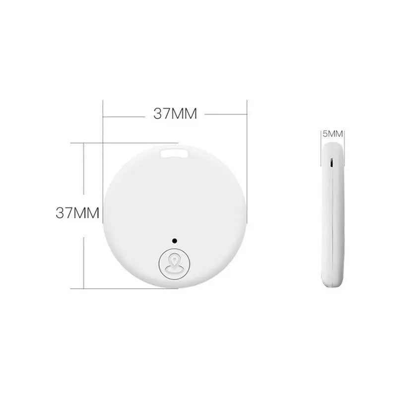SmartTag™ GPS Tracker for Pets & Valuables