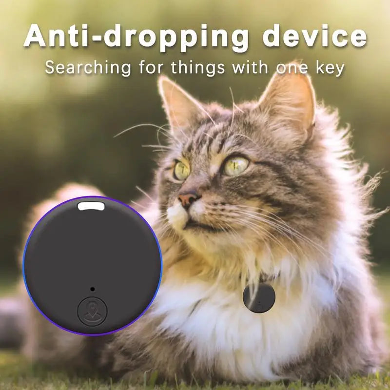 SmartTag™ GPS Tracker for Pets & Valuables