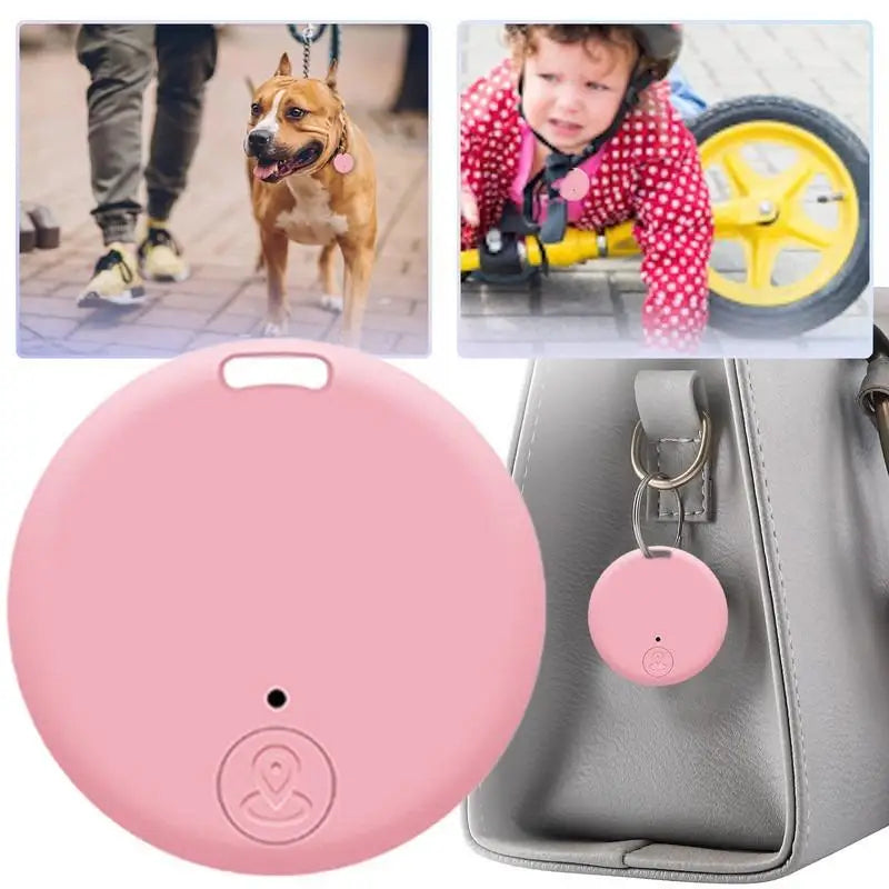 SmartTag™ GPS Tracker for Pets & Valuables
