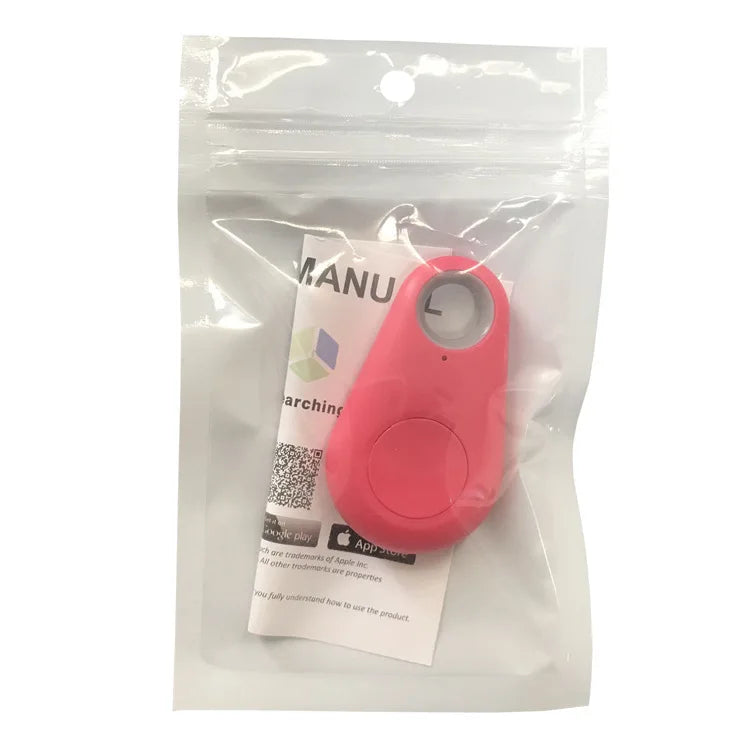 SmartTag™ GPS Tracker for Pets & Valuables