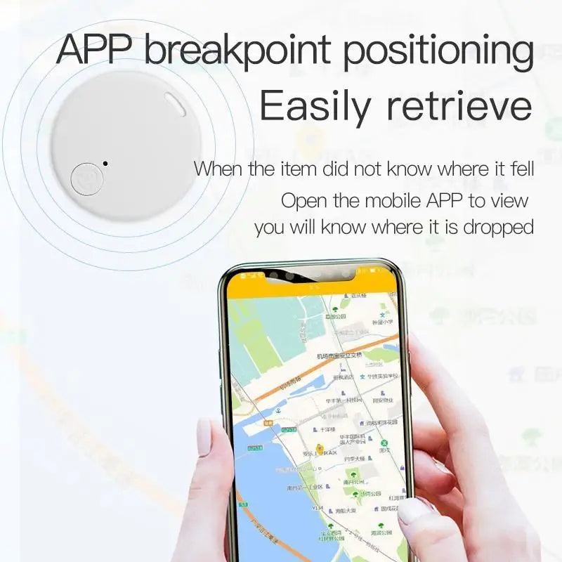 SmartTag™ GPS Tracker for Pets & Valuables