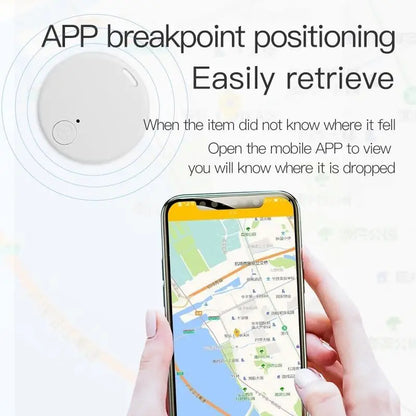 SmartTag™ GPS Tracker for Pets & Valuables